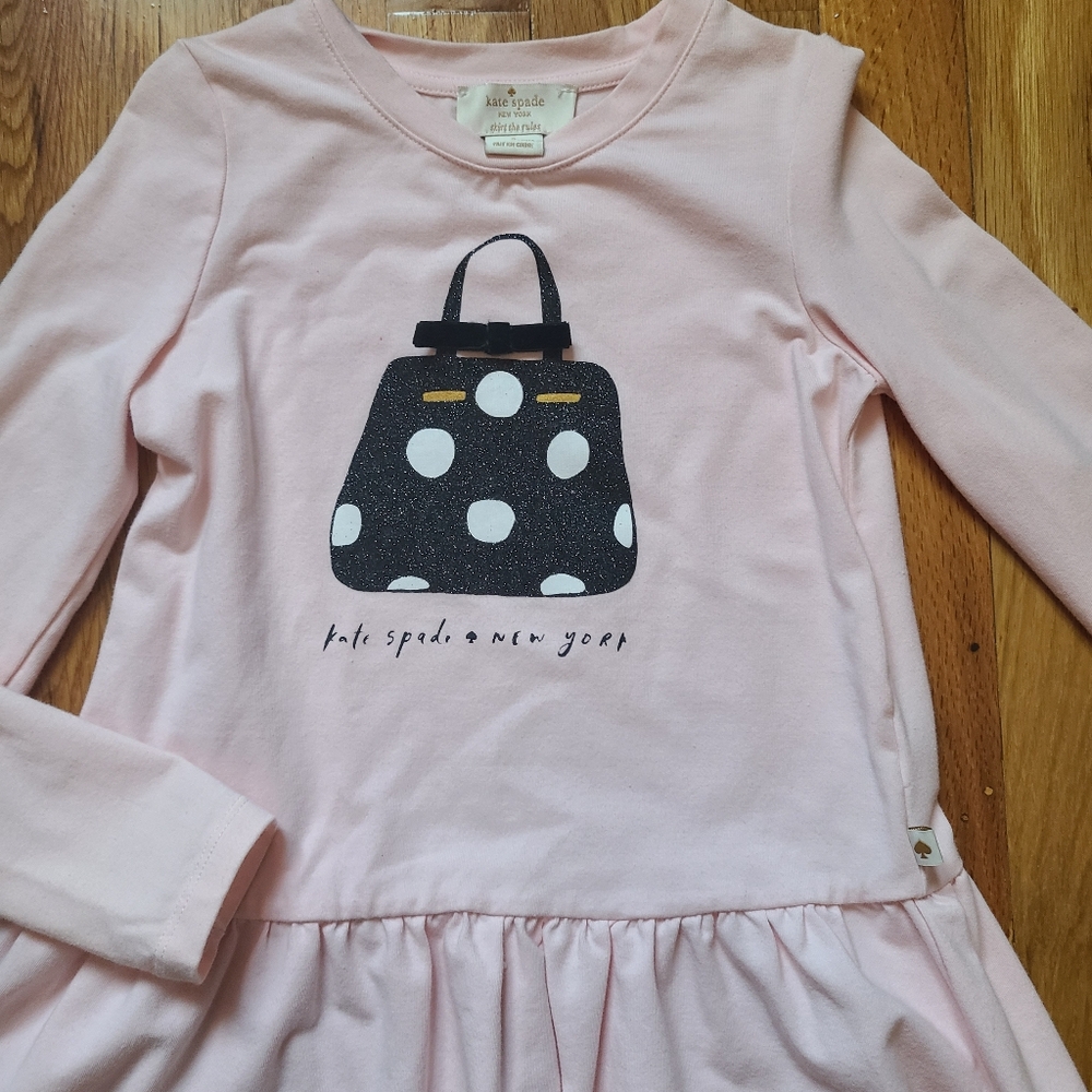 Kate Spade Girl Top